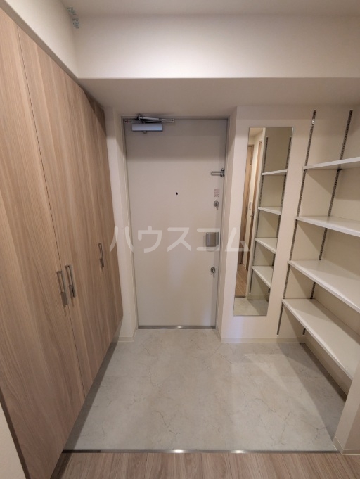 10/30 玄関