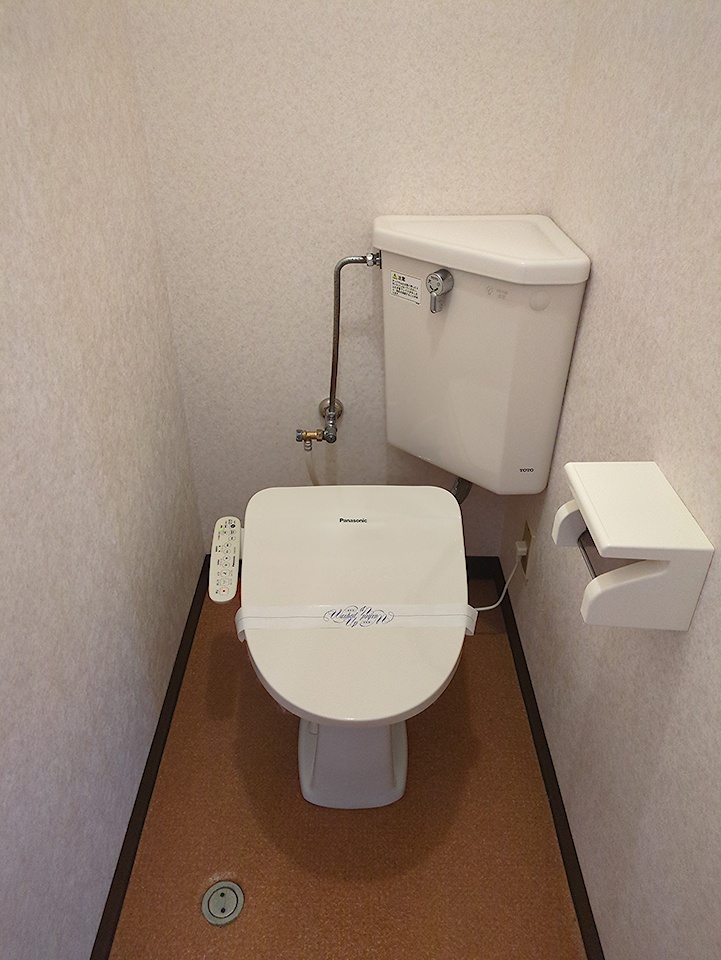 11/25 トイレ