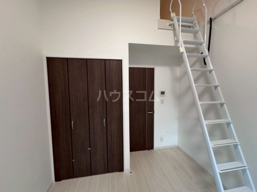 5/8 寝室