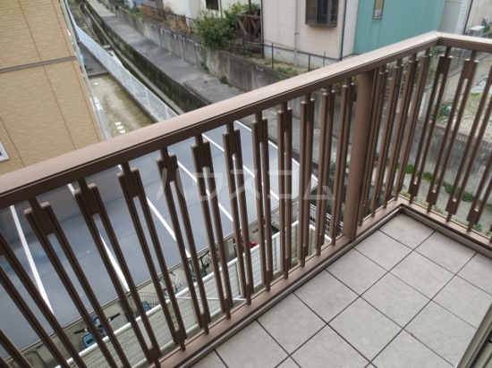 13/16 バルコニー