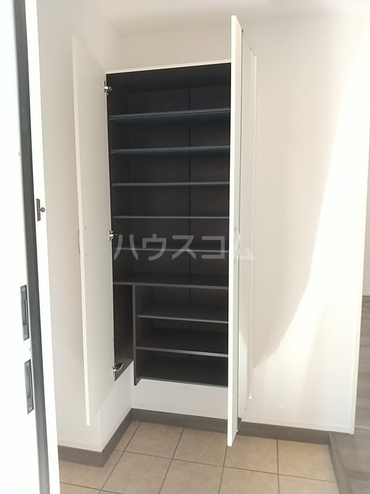 8/23 玄関