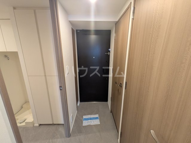 8/27 玄関