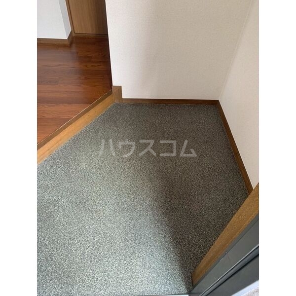 6/12 玄関