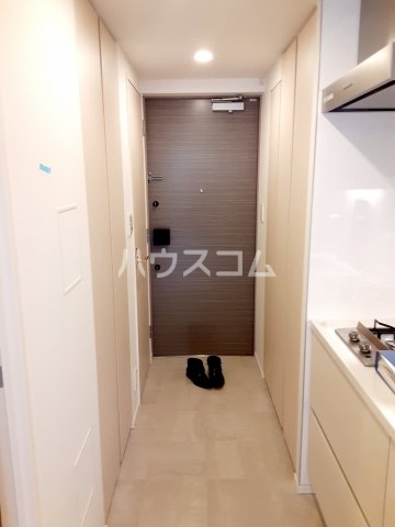 5/29 玄関