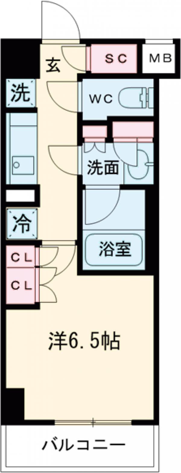3/28 間取