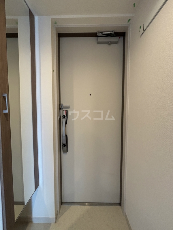 5/30 玄関