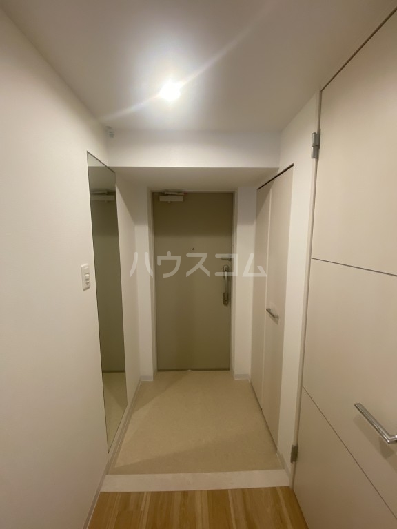 12/30 玄関