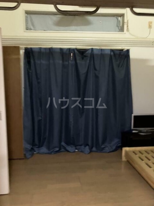 4/19 寝室