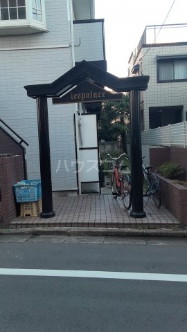 11/19 エントランス