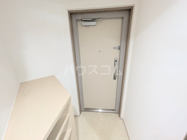 7/30 玄関