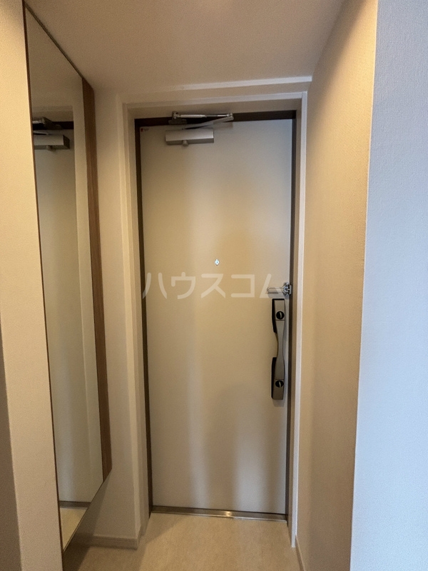 7/30 玄関
