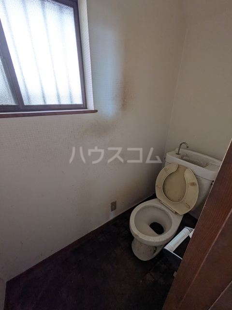 9/19 トイレ