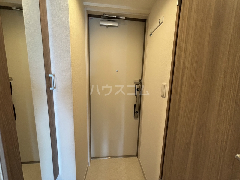 6/30 玄関