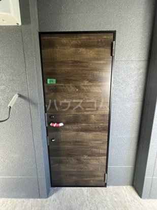 8/30 玄関