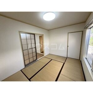 6/23 寝室