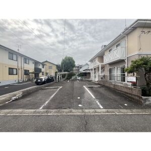 3/10 駐車場