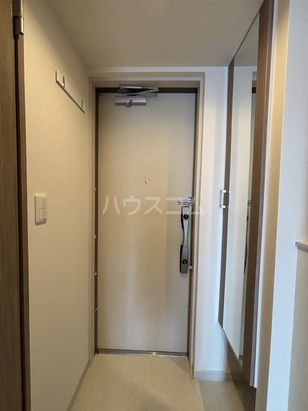 7/30 玄関