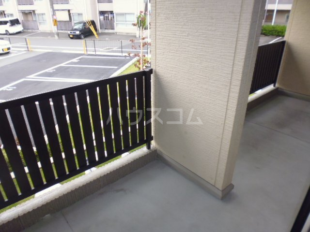 17/30 バルコニー