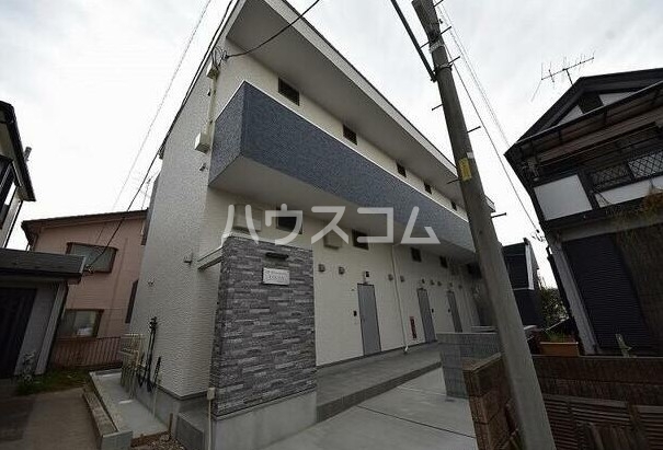 1/21 外観