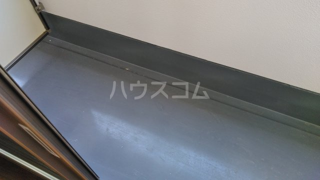12/19 バルコニー