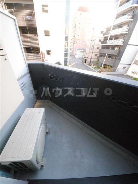 18/30 バルコニー