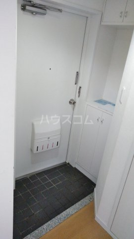 6/26 玄関