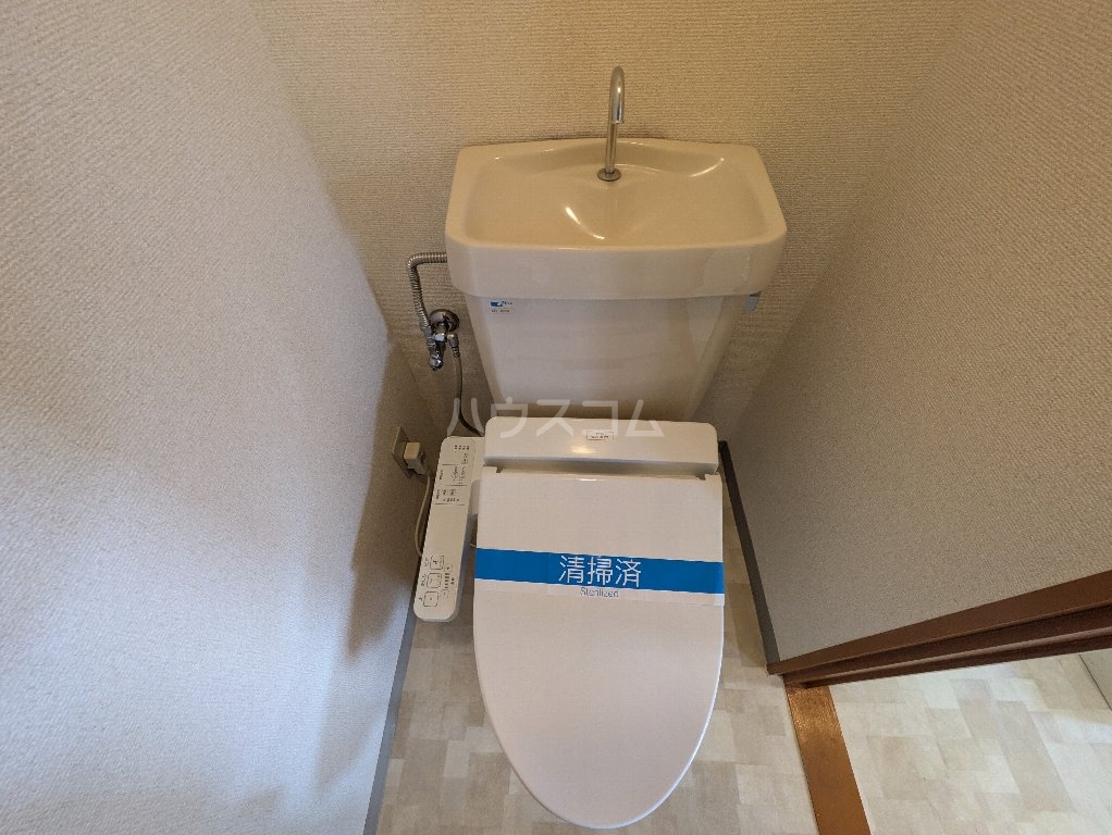 17/30 トイレ