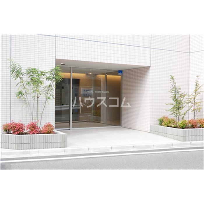 17/26 エントランス