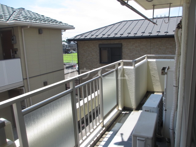 26/30 バルコニー