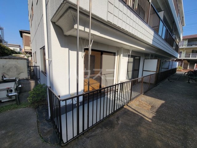 18/30 バルコニー