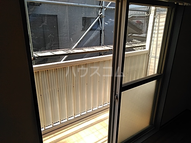 18/30 バルコニー