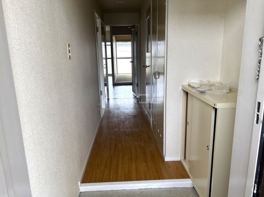 10/24 玄関