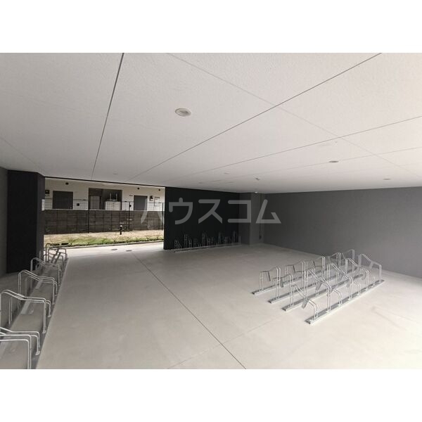 21/22 駐車場