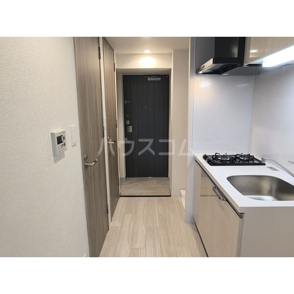 6/22 玄関