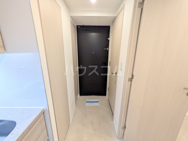 7/28 玄関