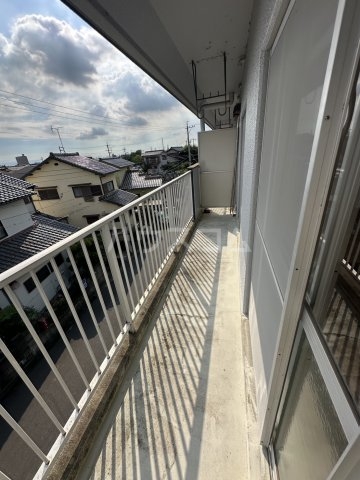 14/26 バルコニー