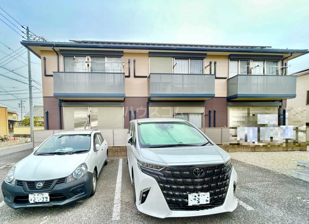 17/19 駐車場