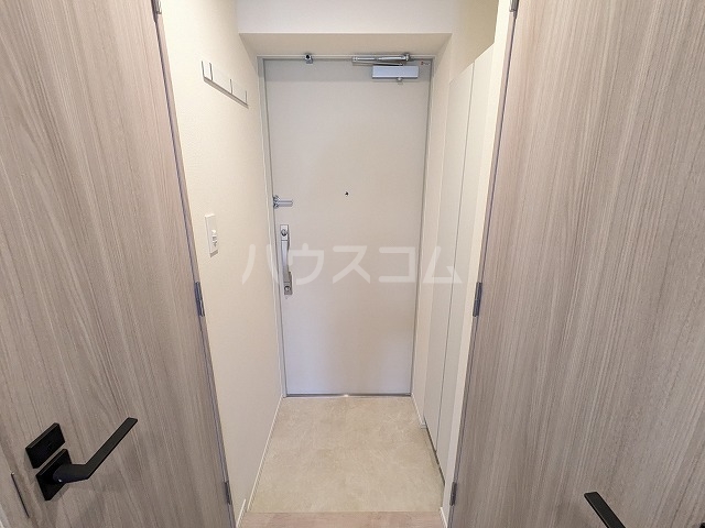 7/30 玄関