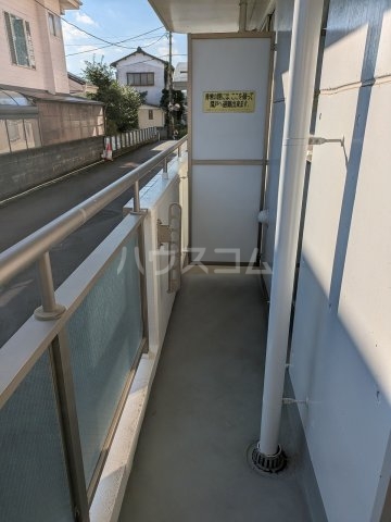17/30 バルコニー