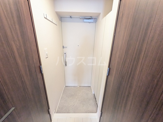 7/30 玄関