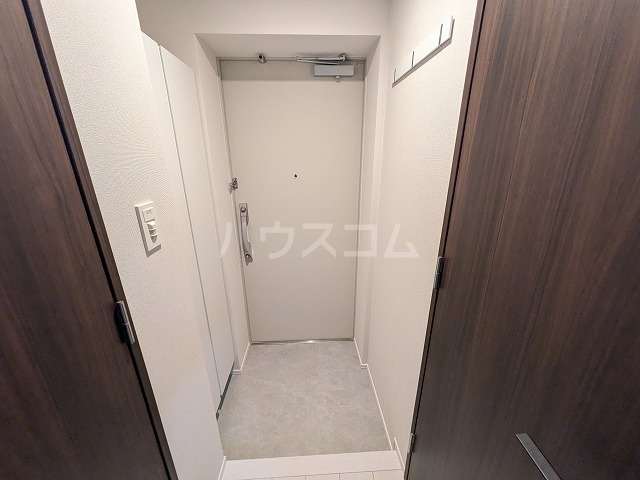 7/30 玄関