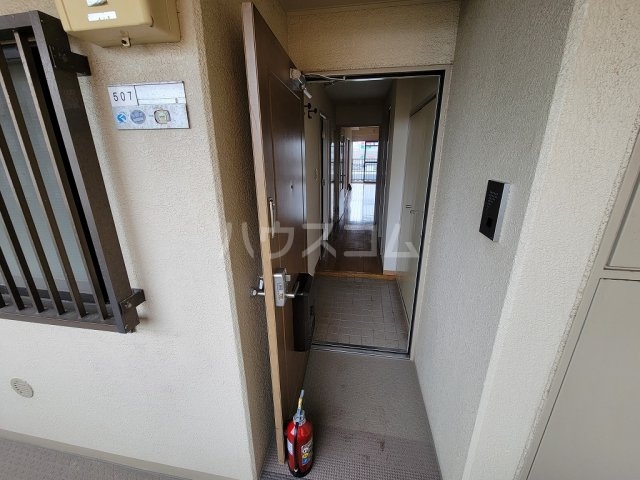 9/30 玄関