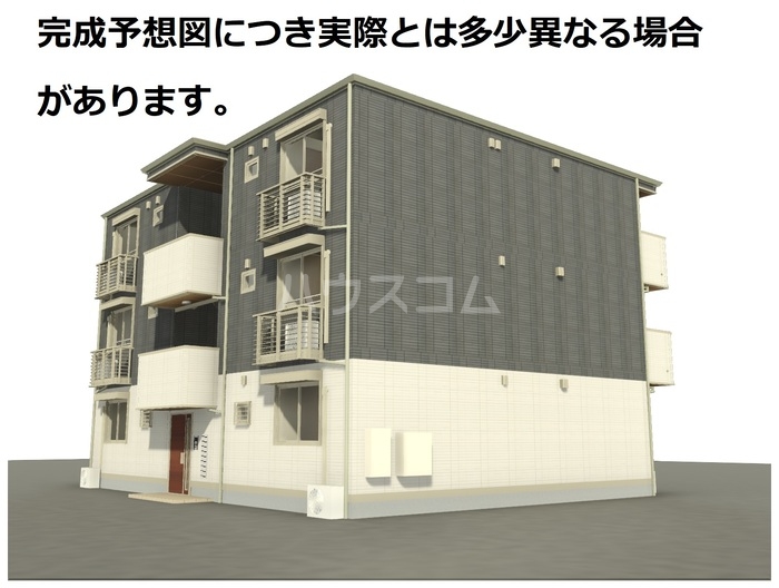 1/6 外観