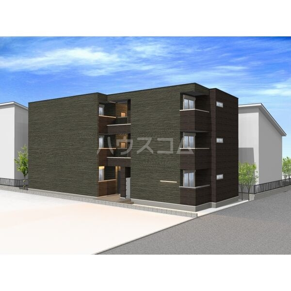 1/7 外観