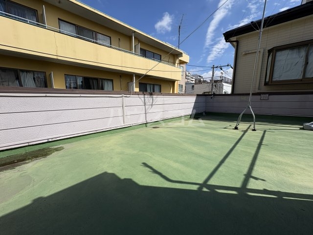 19/30 バルコニー