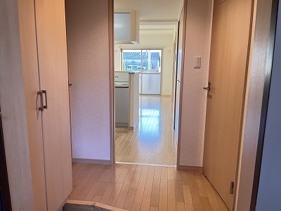 9/28 玄関