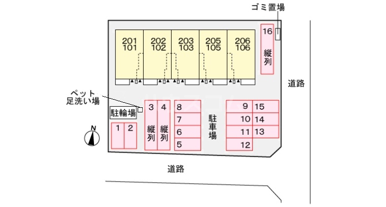 24/30 駐車場