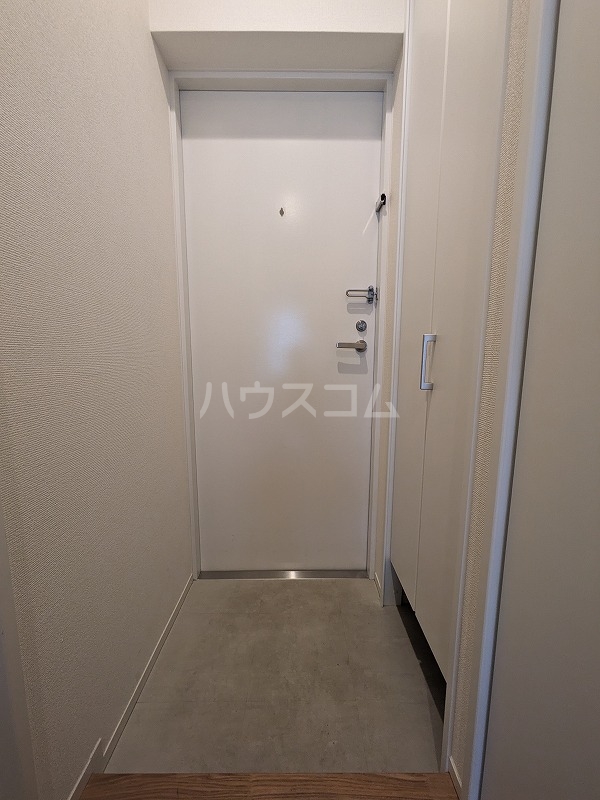 10/30 玄関
