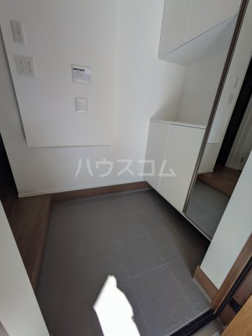 15/30 玄関