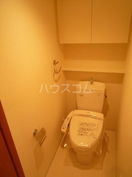8/22 トイレ